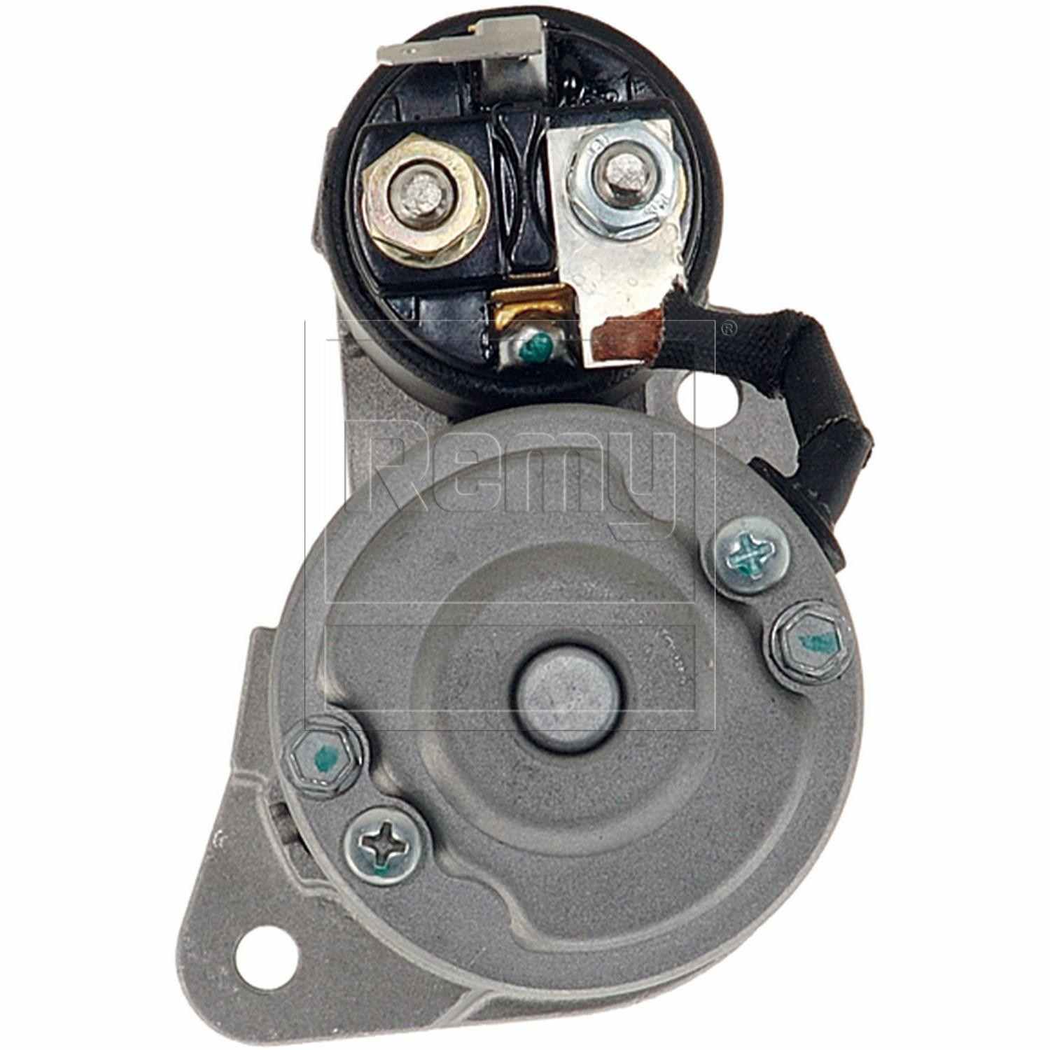 BBB Industries Remanufactured Starter Motor 17695