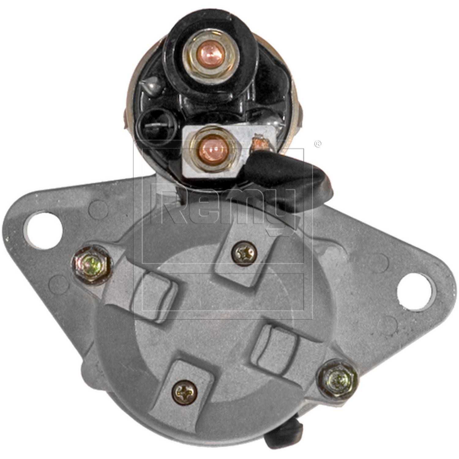Remy REMANUFACTURED STARTER 17727