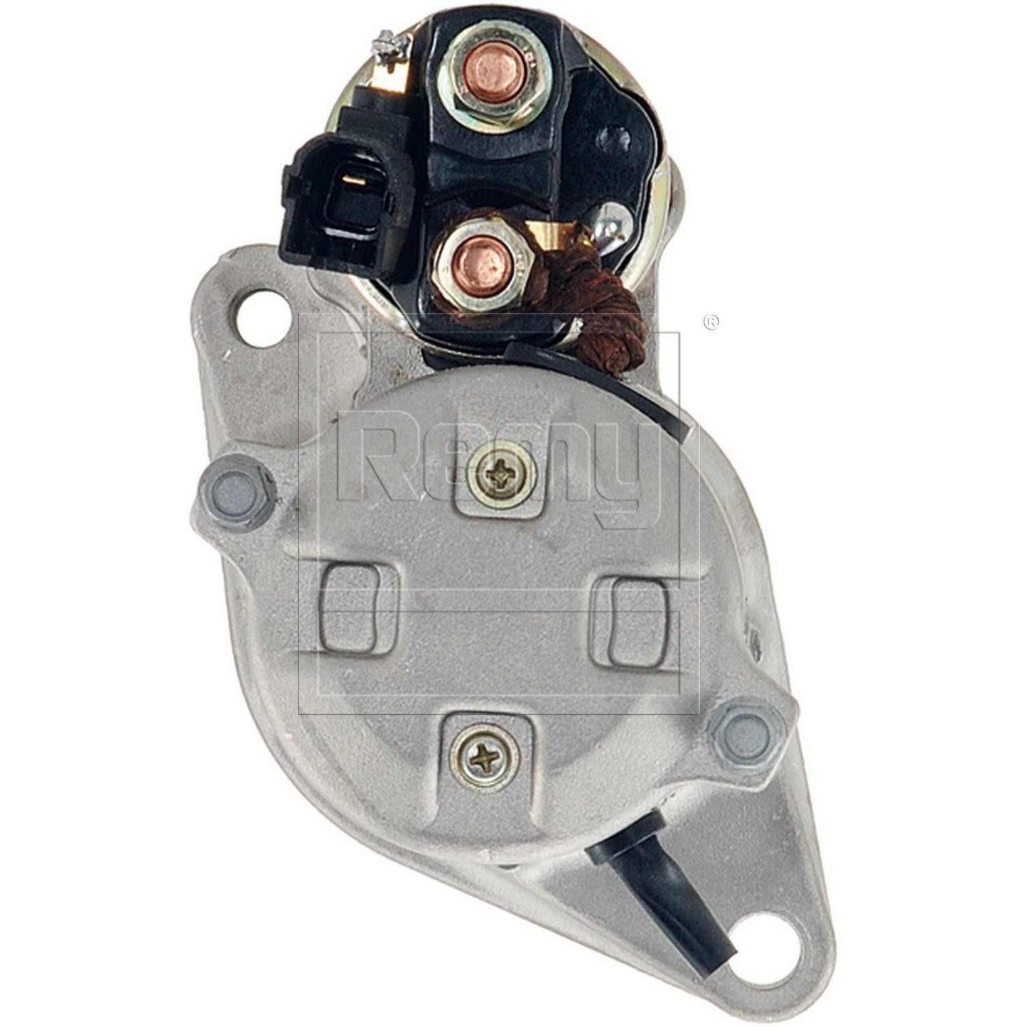 BBB Industries Remanufactured Starter Motor 17729