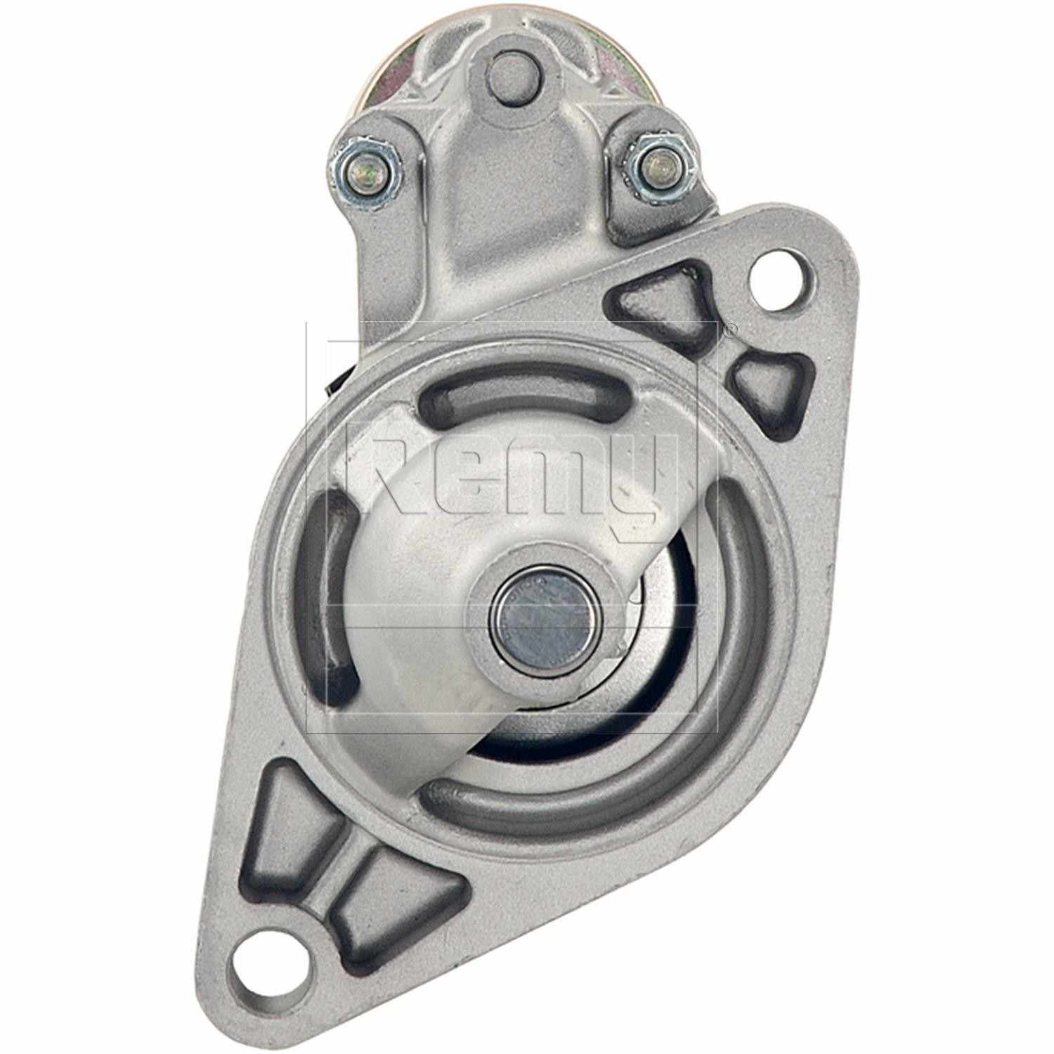 BBB Industries Remanufactured Starter Motor 17729