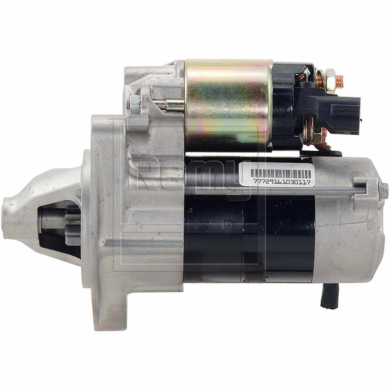 BBB Industries Remanufactured Starter Motor 17729