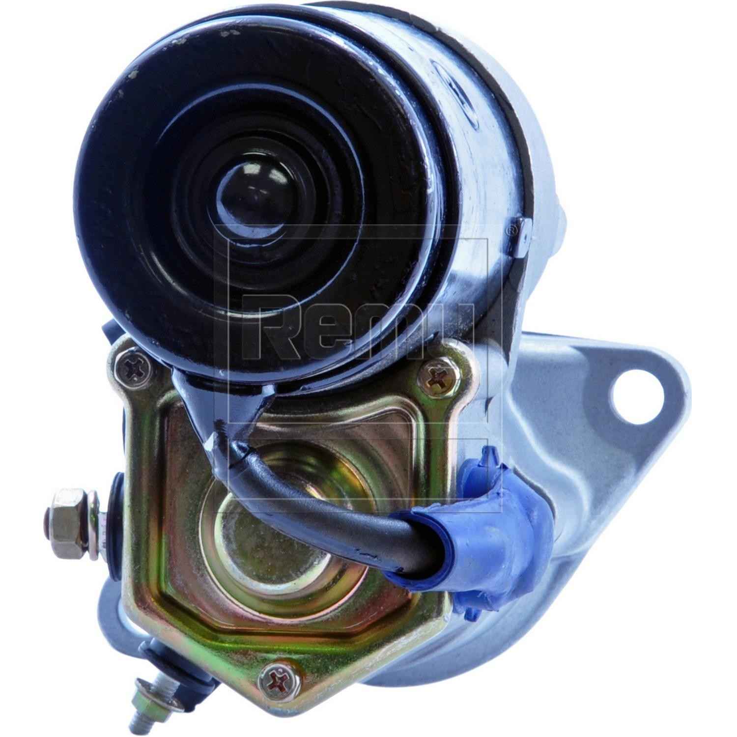 BBB Industries Remanufactured Starter Motor 17743