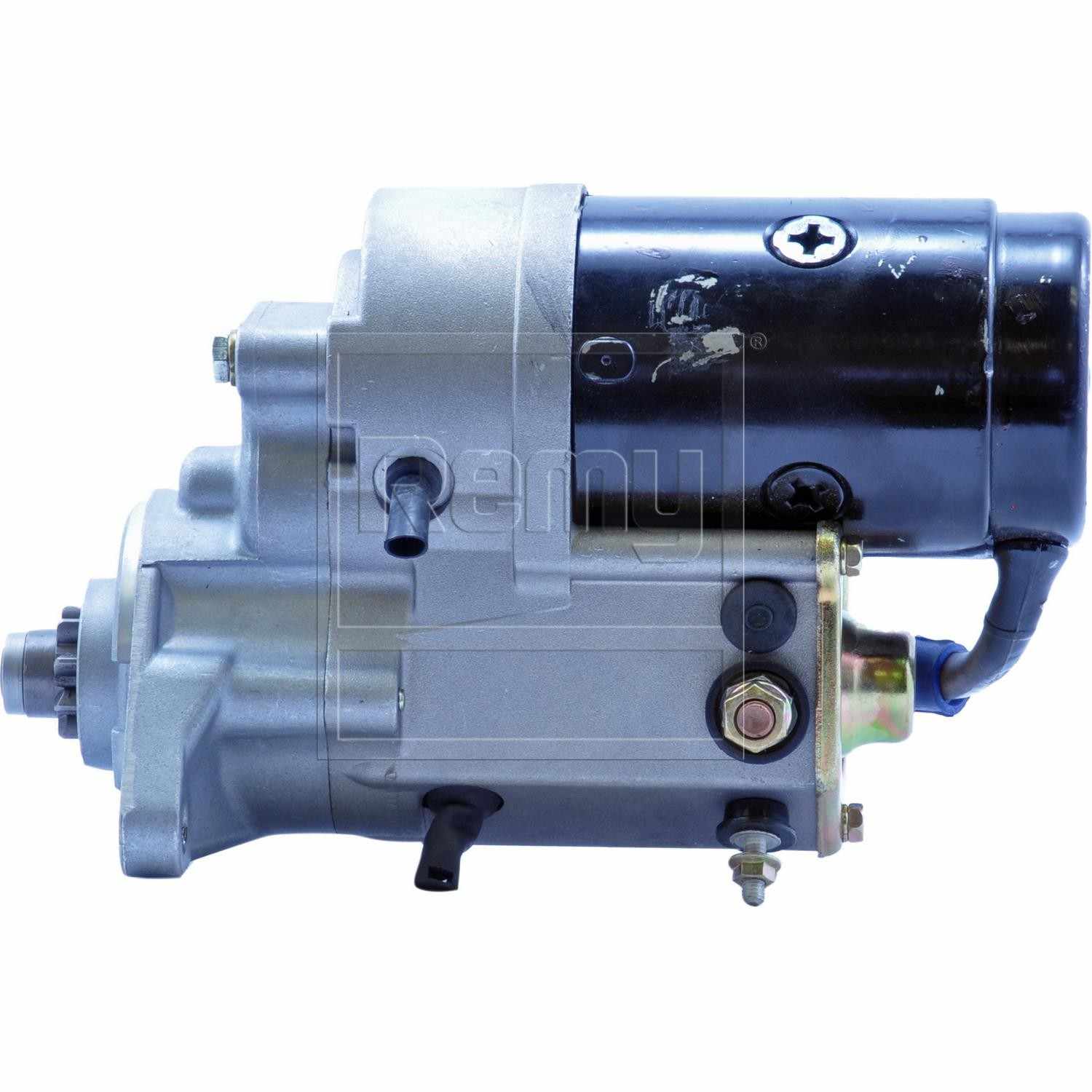 BBB Industries Remanufactured Starter Motor 17743