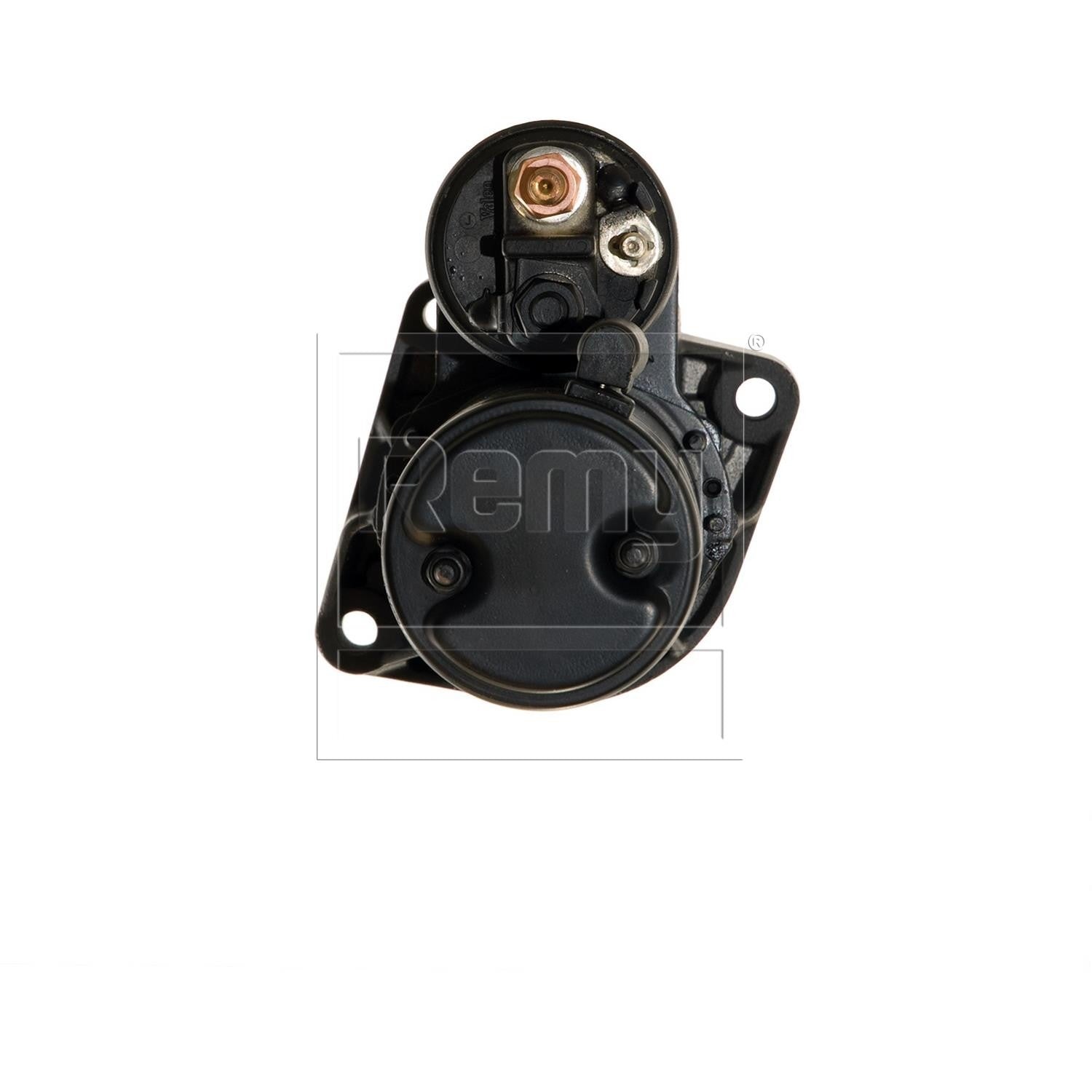 BBB Industries Remanufactured Starter Motor 17745