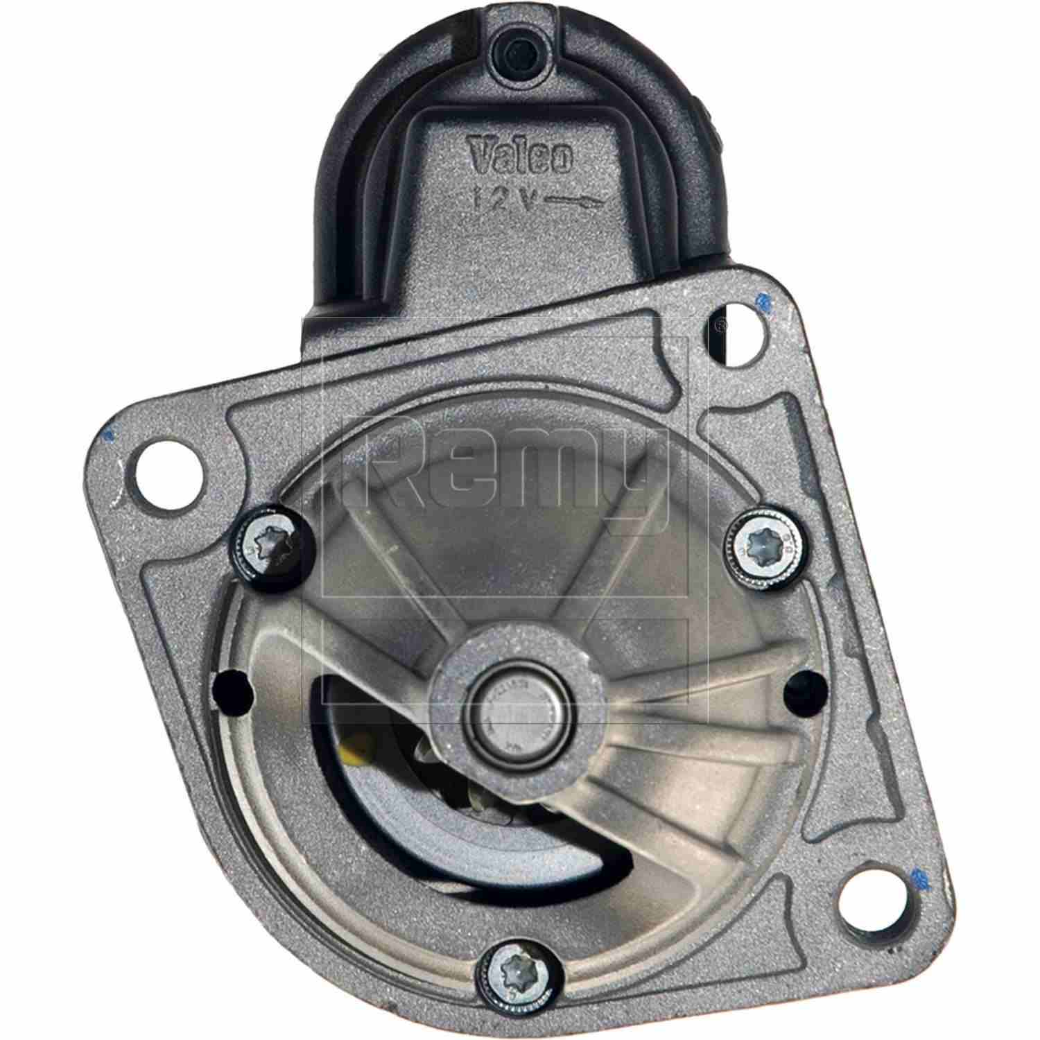 BBB Industries Remanufactured Starter Motor 17745