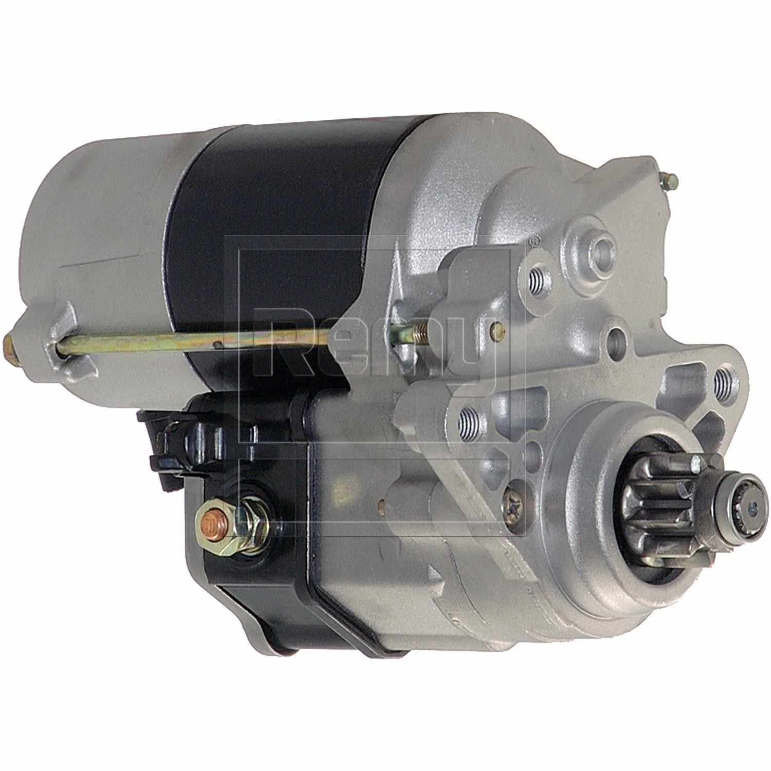 BBB Industries Remanufactured Starter Motor 17751