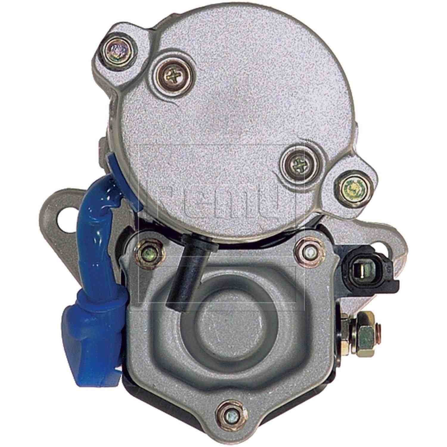 BBB Industries Remanufactured Starter Motor 17751