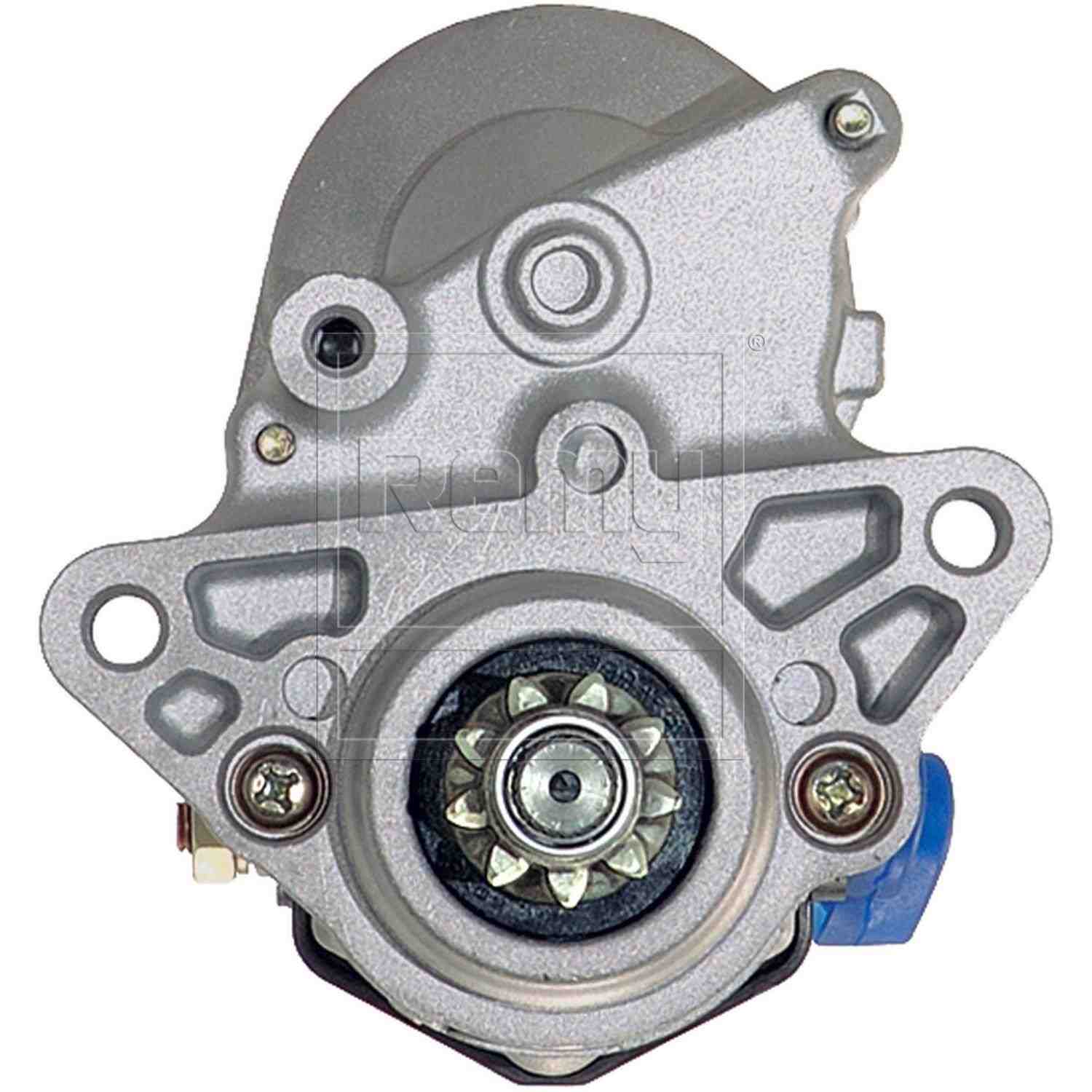 BBB Industries Remanufactured Starter Motor 17751