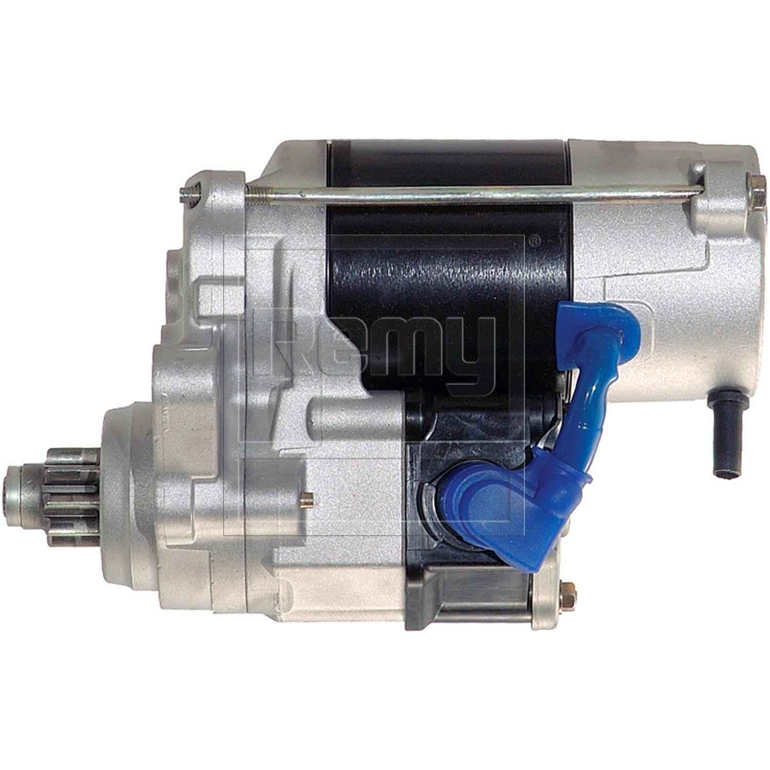 BBB Industries Remanufactured Starter Motor 17751