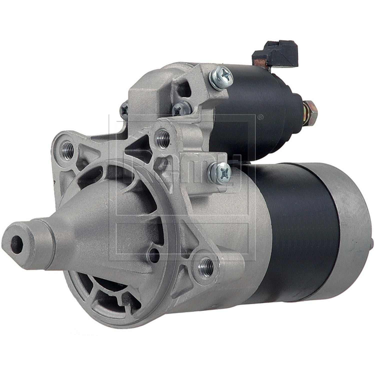 Remy Starter Motor 17774