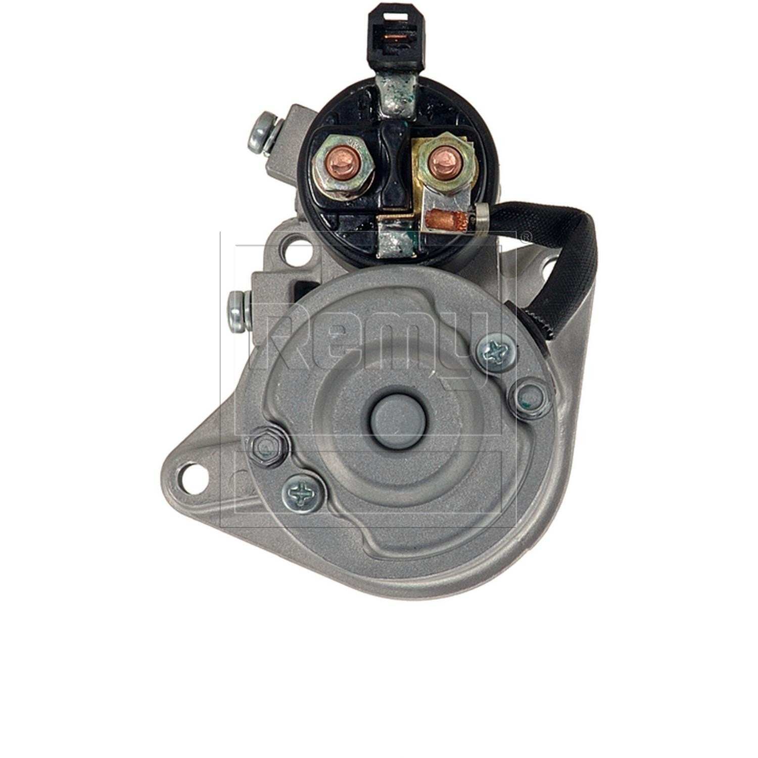 Remy Starter Motor 17774