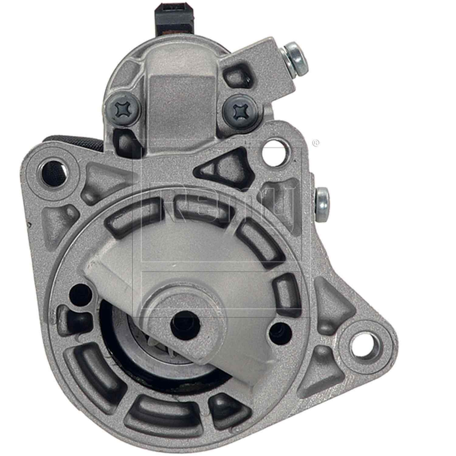 Remy Starter Motor 17774