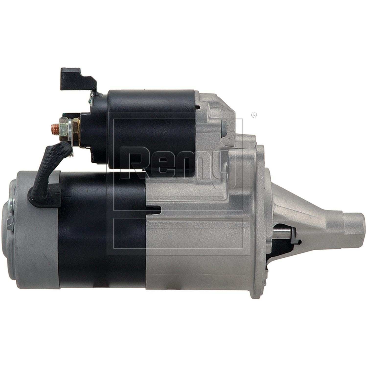 Remy Starter Motor 17774