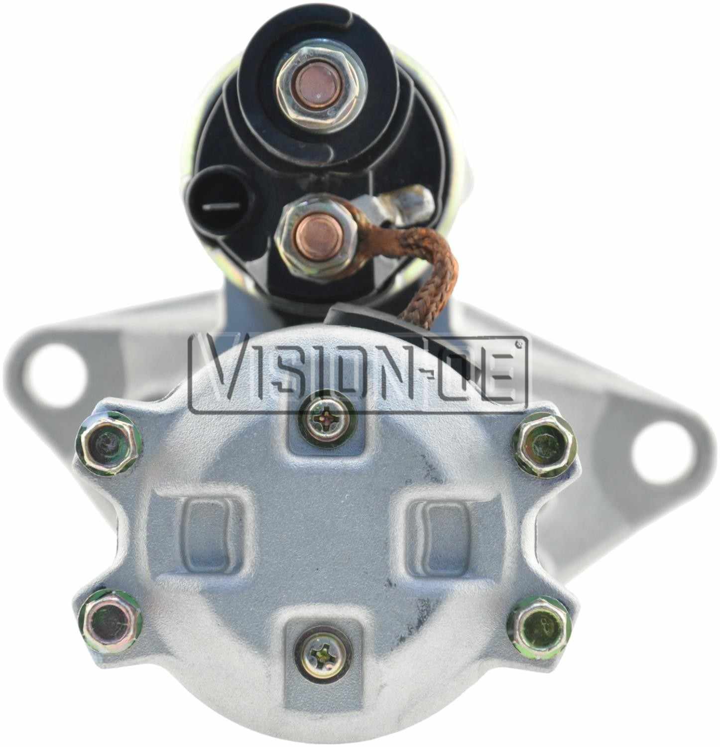 BBB Industries Remanufactured Starter Motor 17803