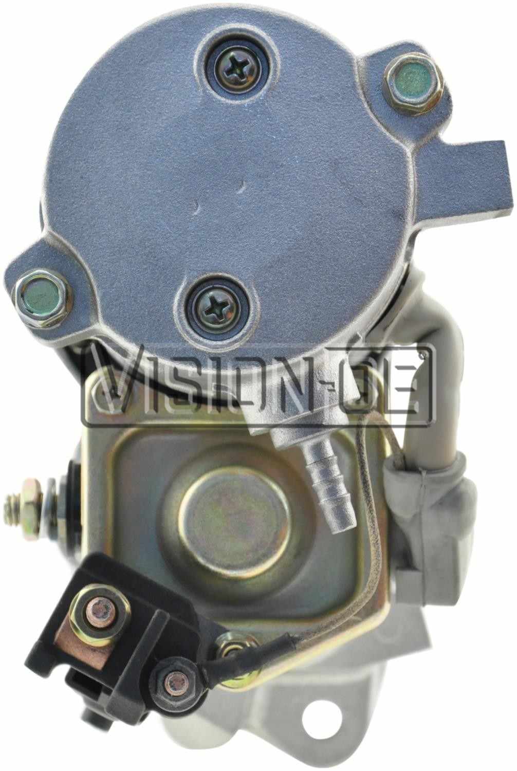 BBB Industries Remanufactured Starter Motor 17851