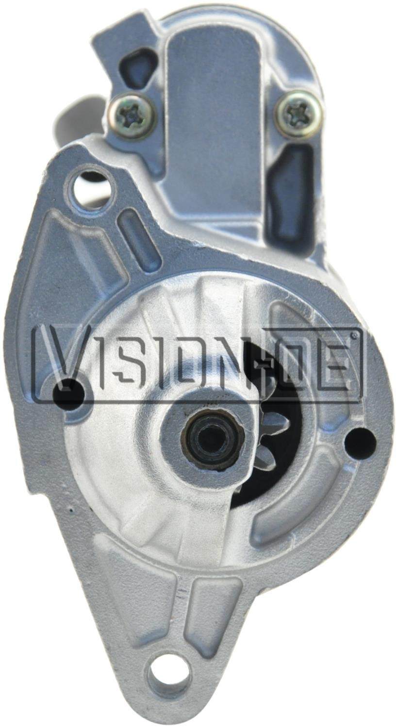 BBB Industries Remanufactured Starter Motor 17877