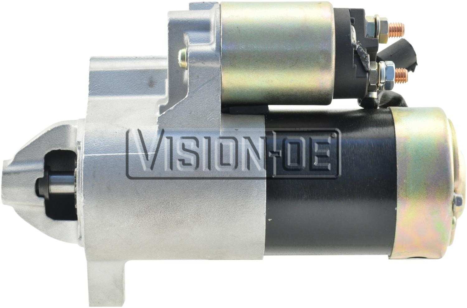 BBB Industries Remanufactured Starter Motor 17877
