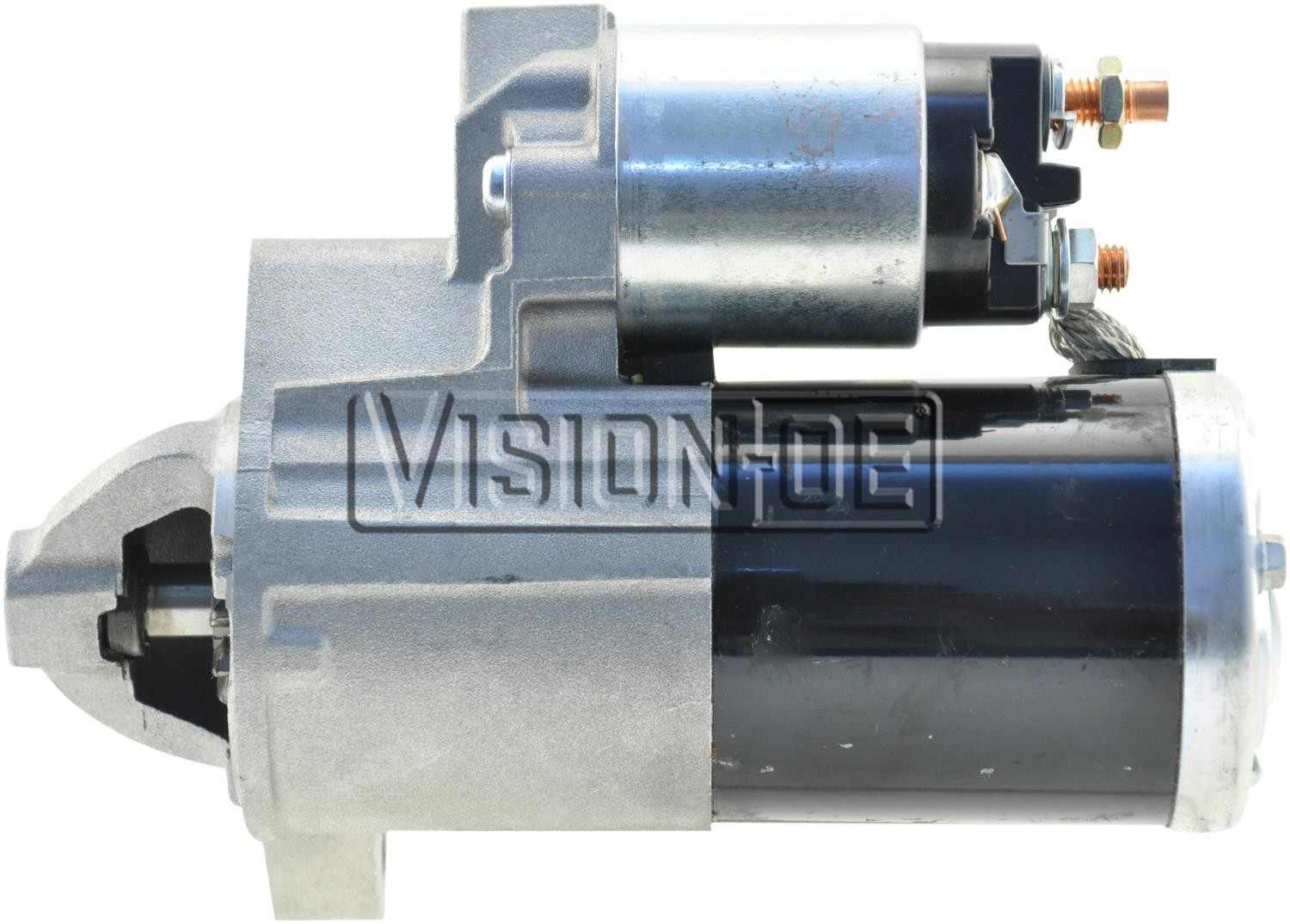 BBB Industries Remanufactured Starter Motor 17898