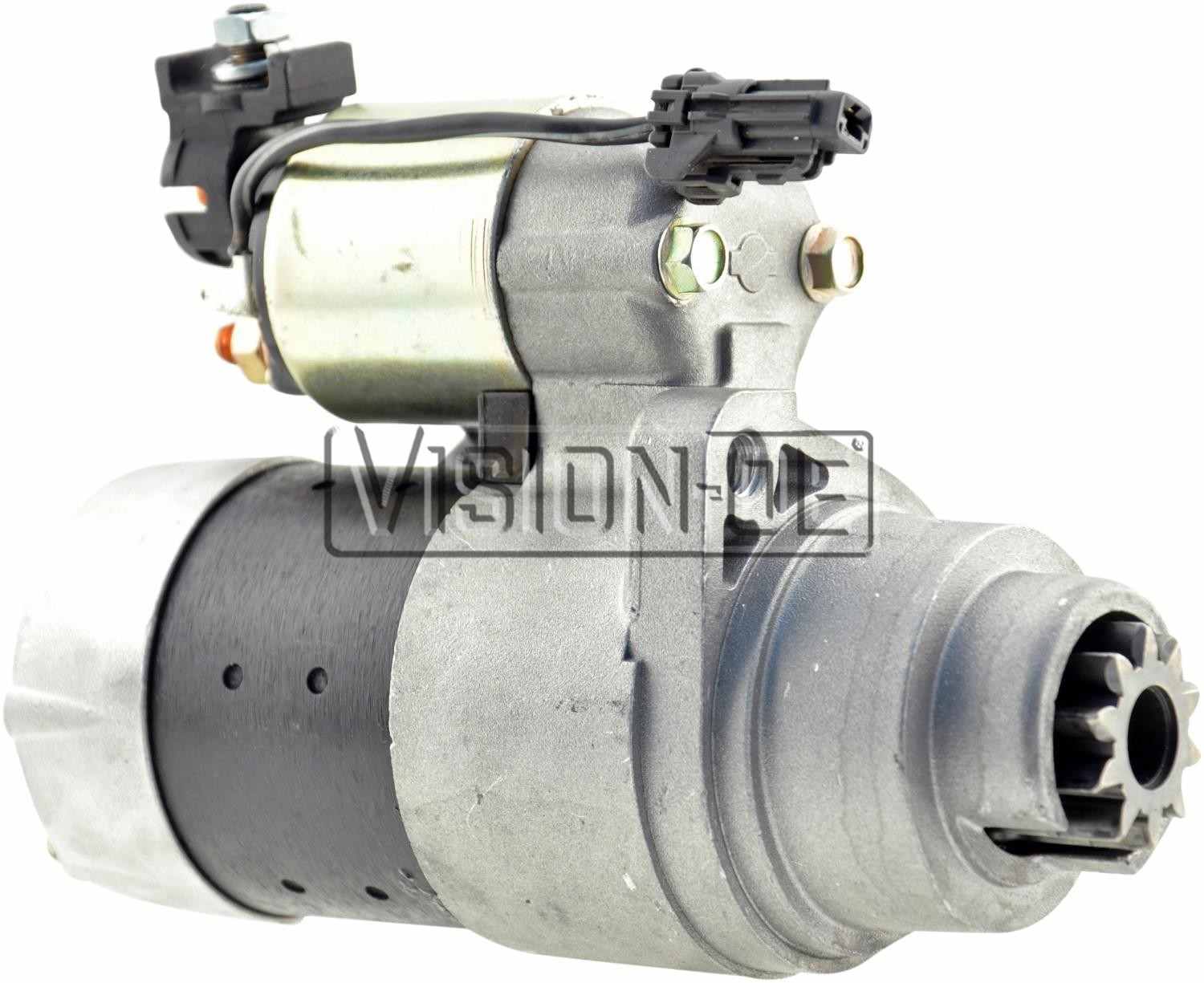 BBB Industries Remanufactured Starter Motor 17904