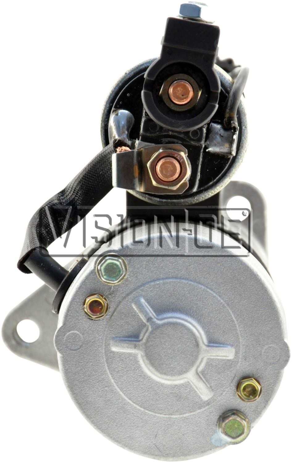 BBB Industries Remanufactured Starter Motor 17904