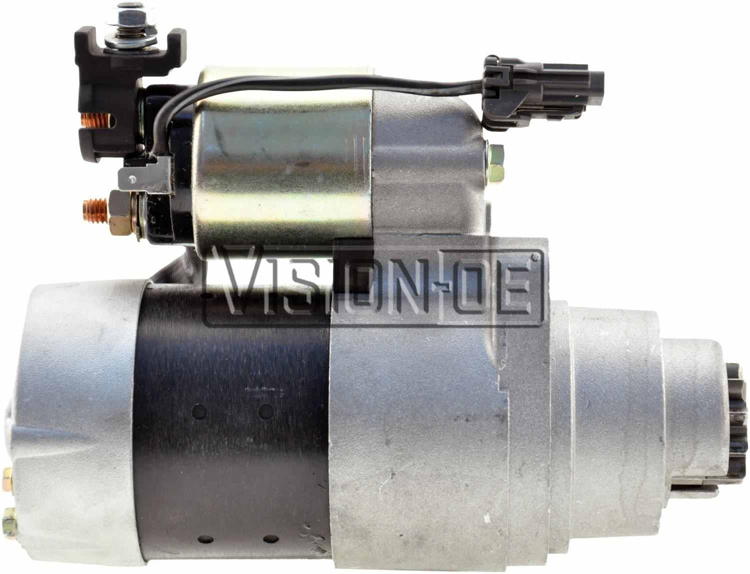 BBB Industries Remanufactured Starter Motor 17904
