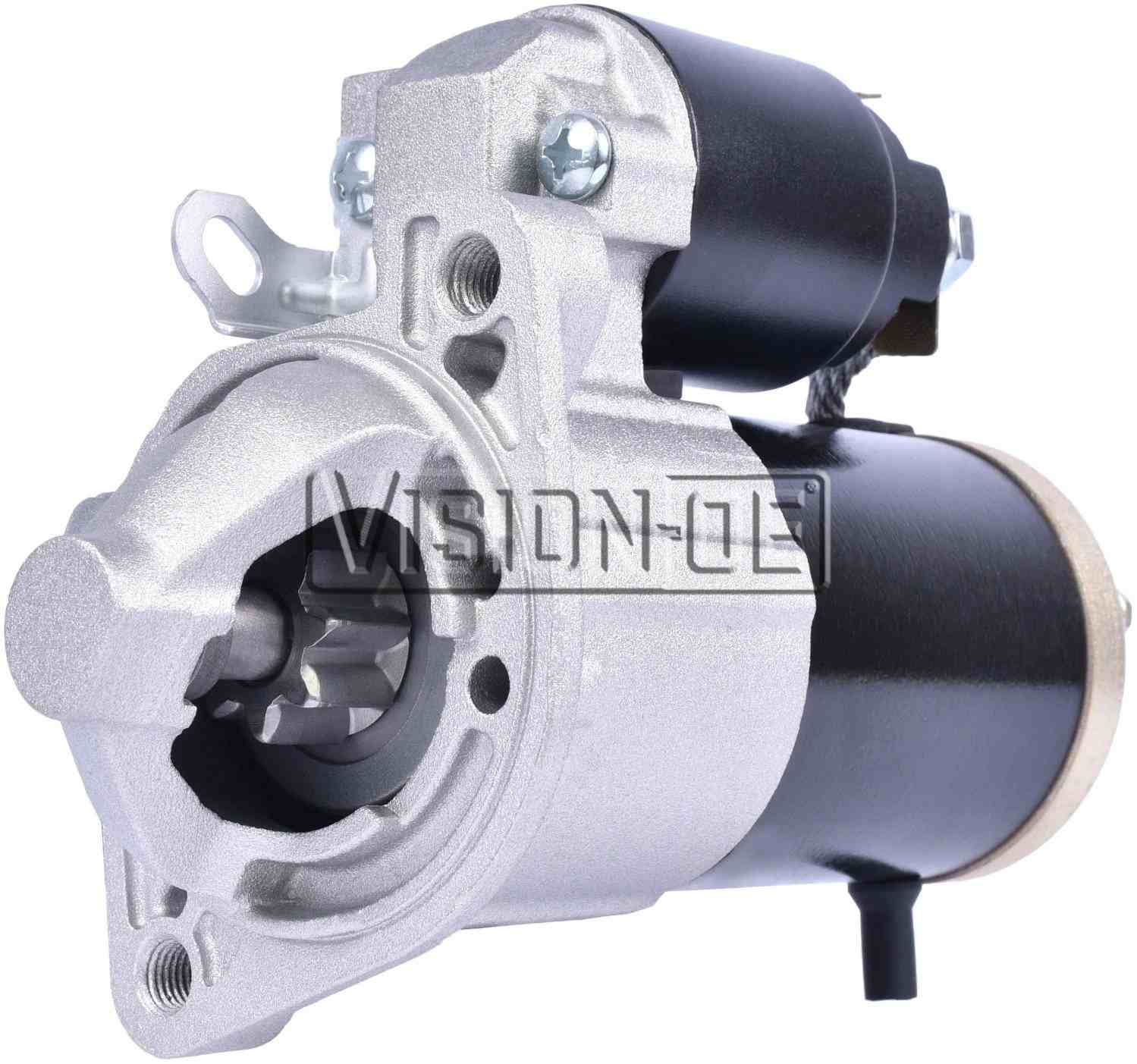 BBB Industries Remanufactured Starter Motor 17931
