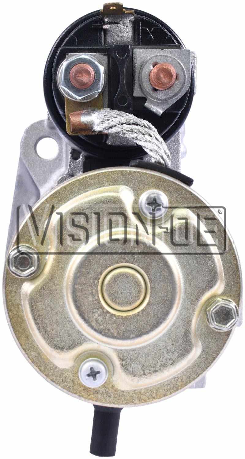BBB Industries Remanufactured Starter Motor 17931