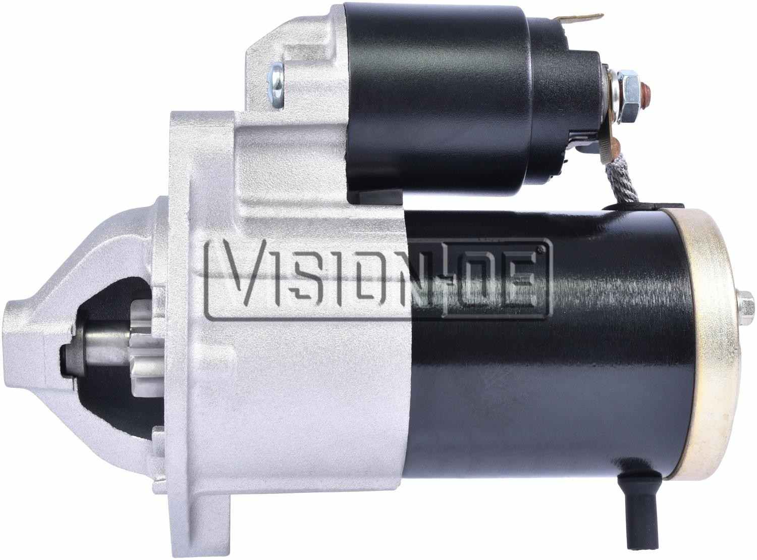 BBB Industries Remanufactured Starter Motor 17931