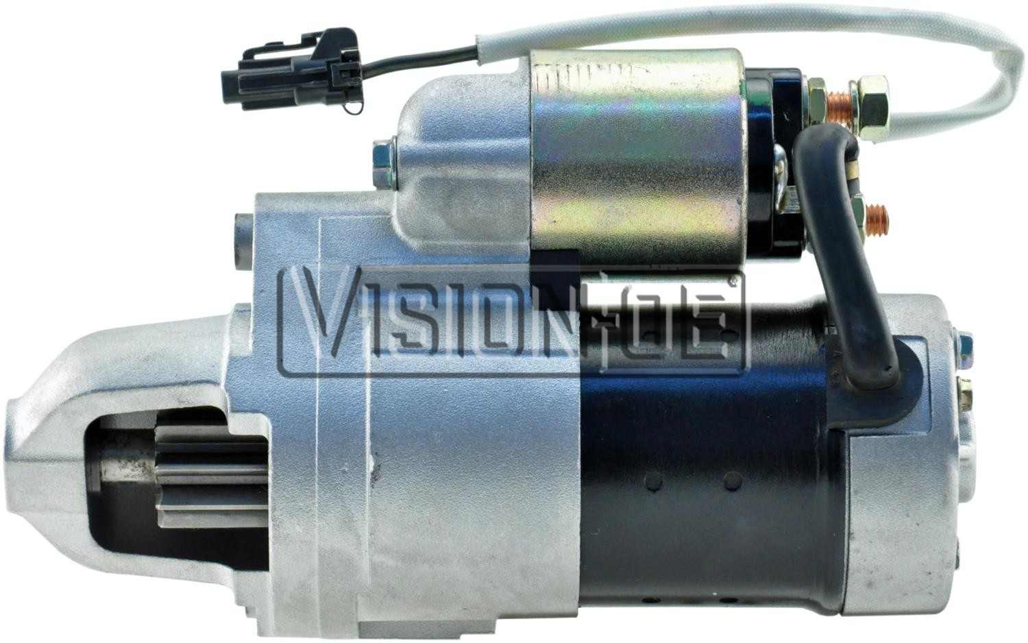 BBB Industries Remanufactured Starter Motor 17934