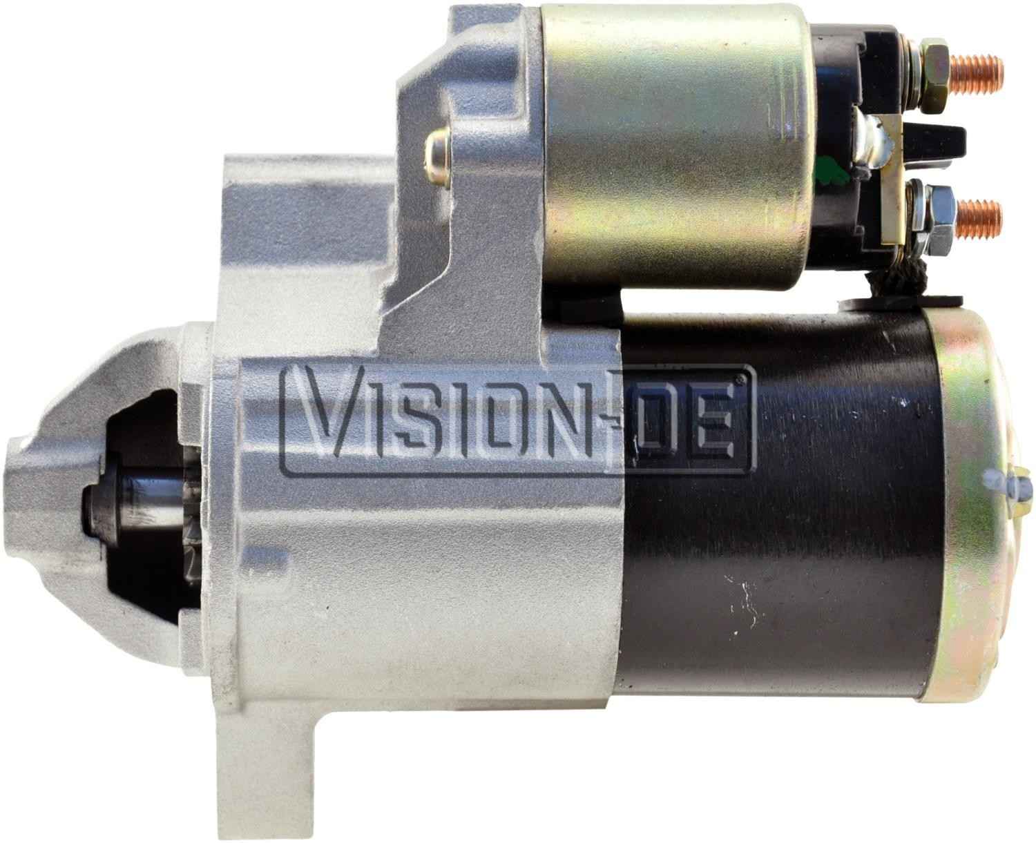 BBB Industries Remanufactured Starter Motor 17937