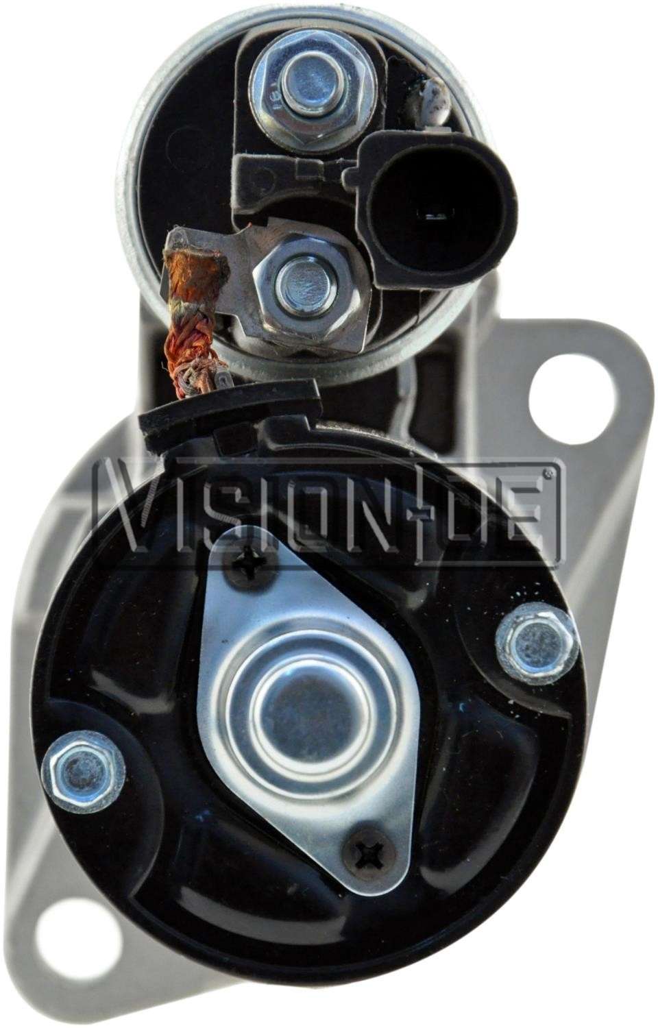 BBB Industries Remanufactured Starter Motor 17969