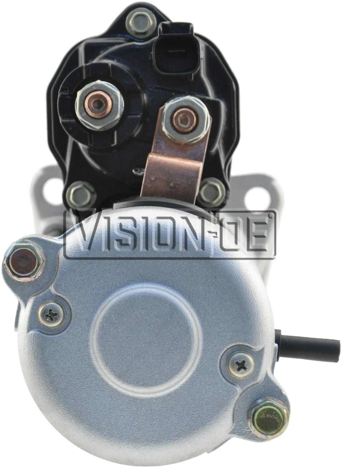 BBB Industries Remanufactured Starter Motor 19029