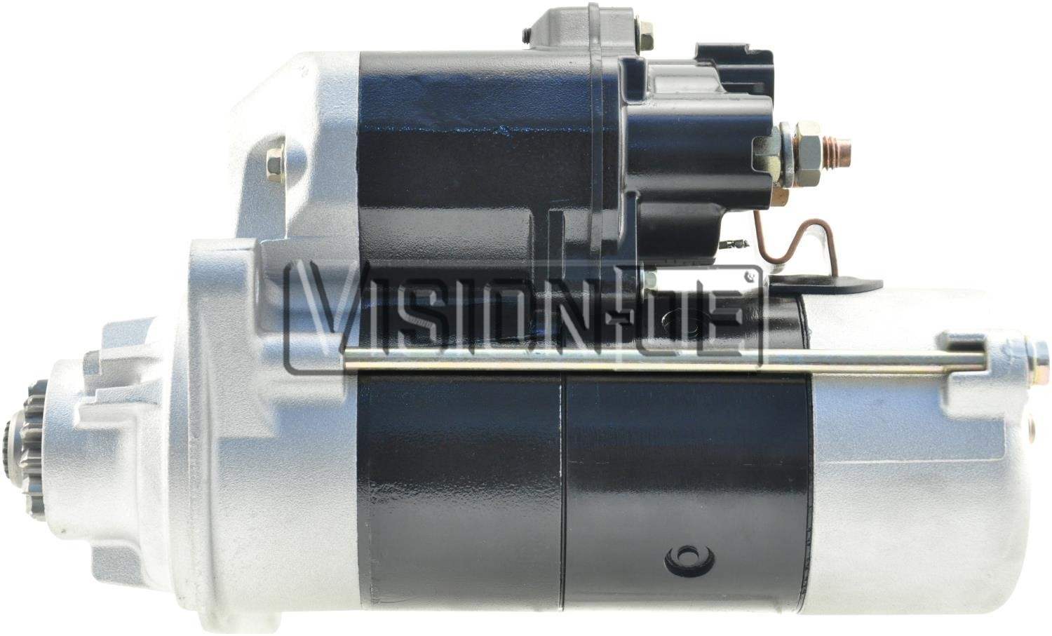 BBB Industries Remanufactured Starter Motor 19029