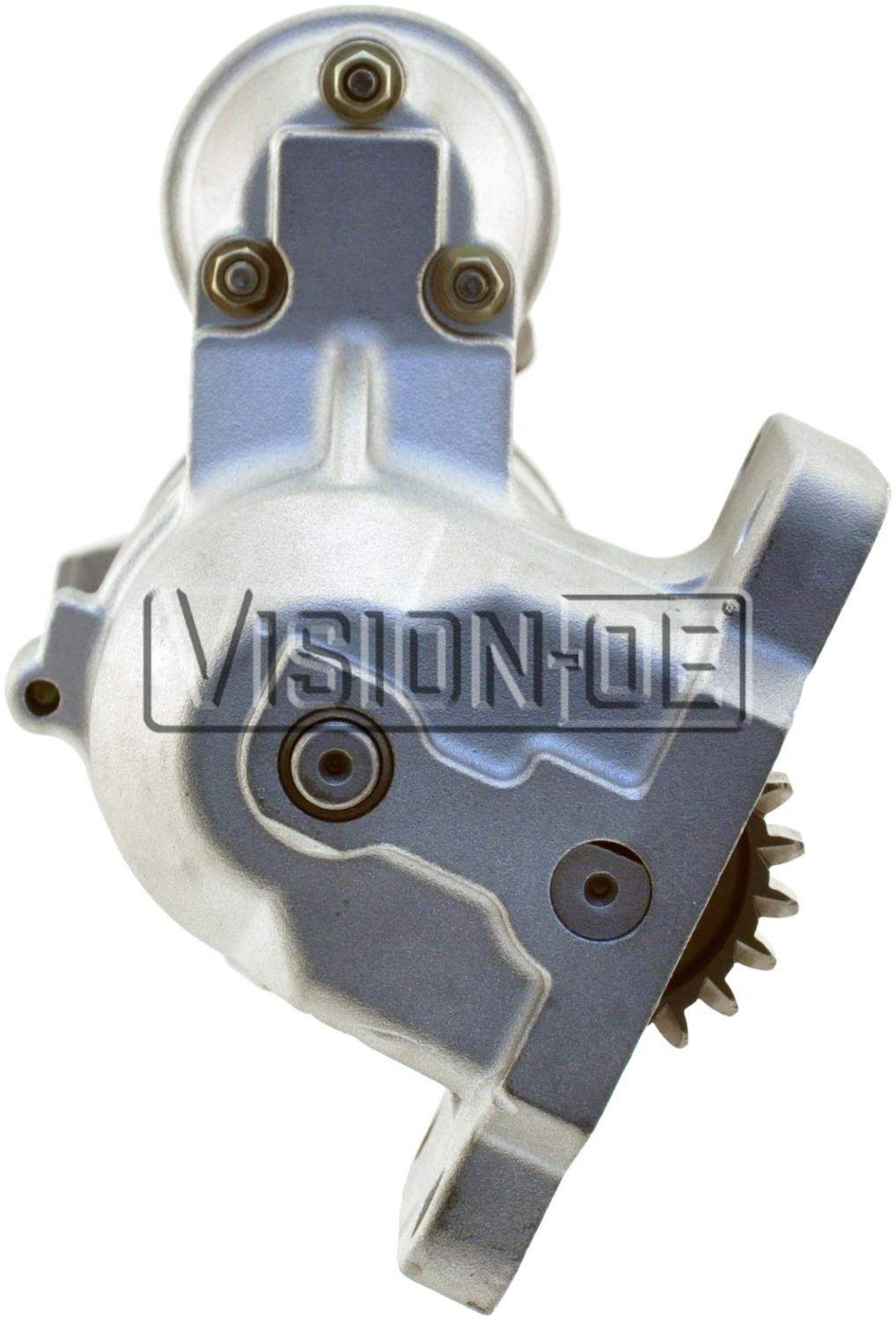 BBB Industries Remanufactured Starter Motor 19076