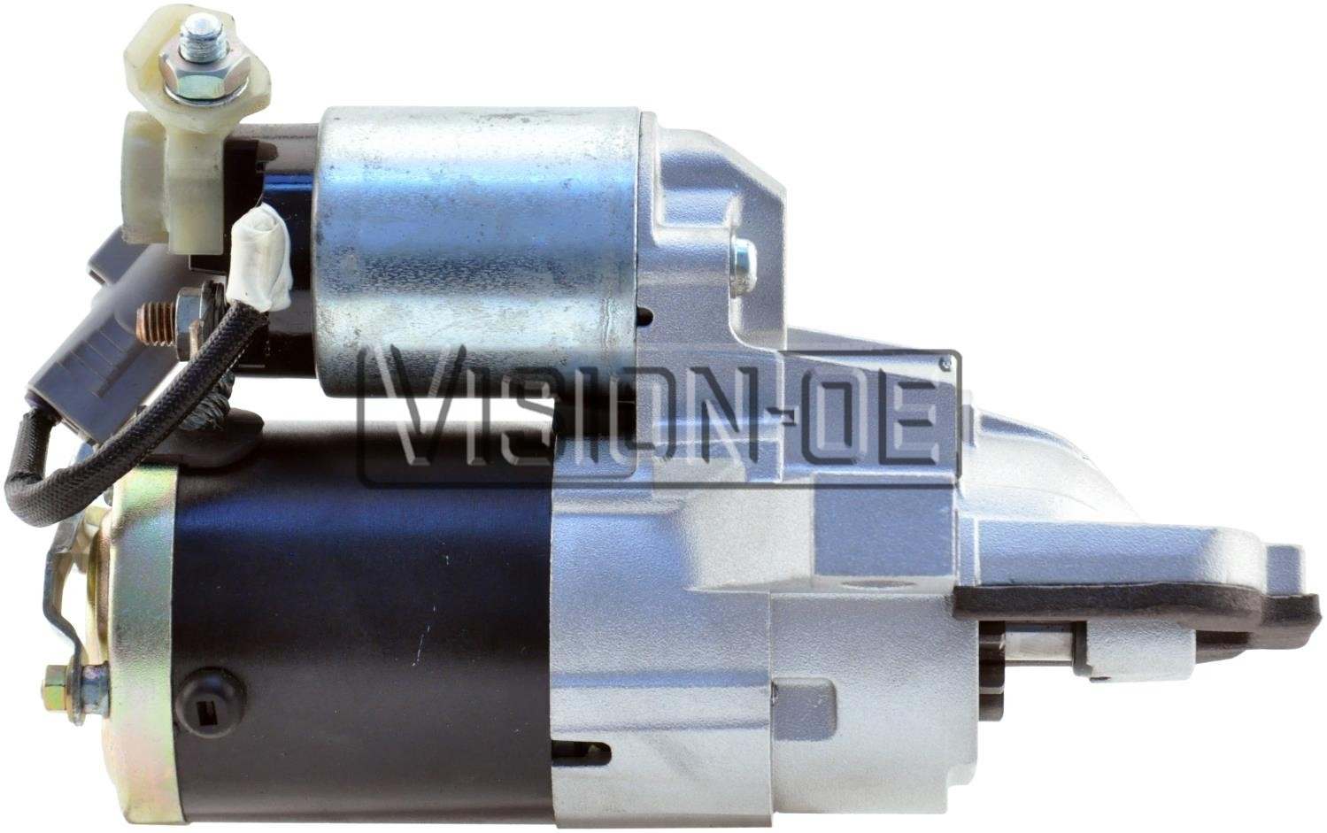 BBB Industries Remanufactured Starter Motor 19101