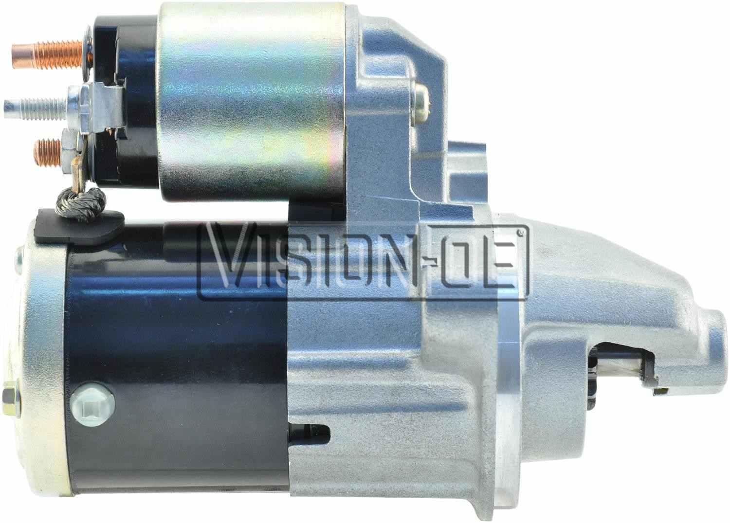 BBB Industries Remanufactured Starter Motor 19138
