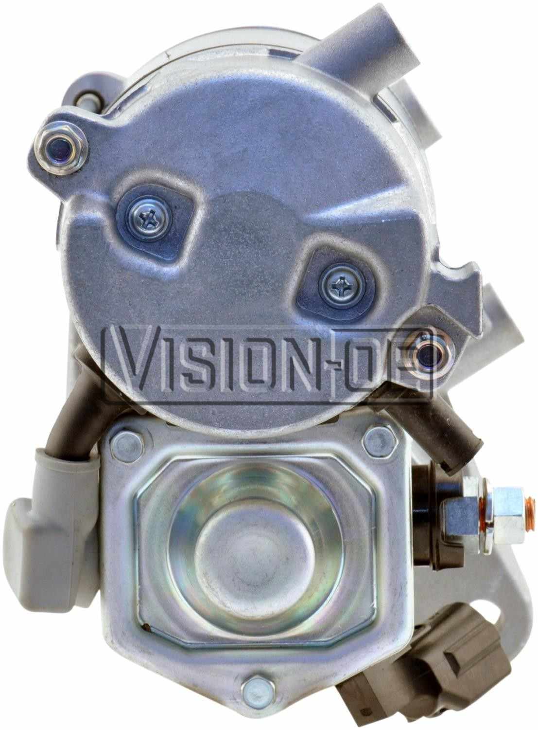 BBB Industries Remanufactured Starter Motor 19176