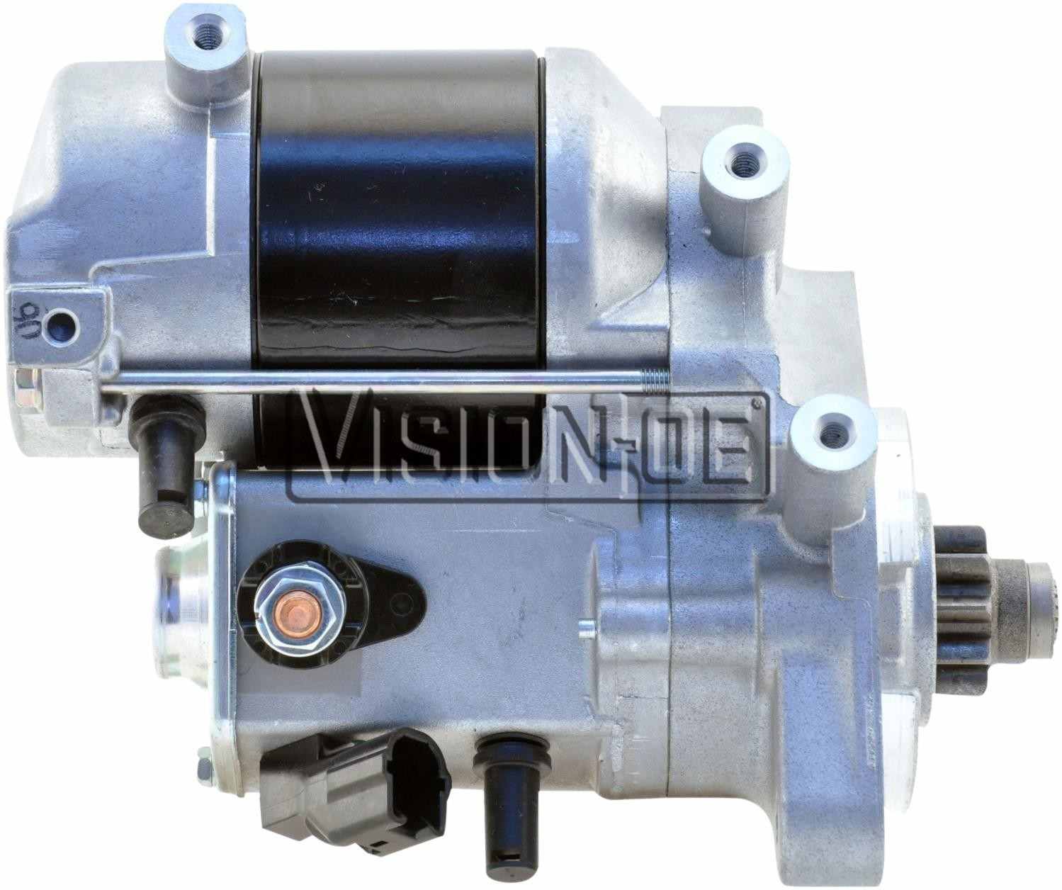BBB Industries Remanufactured Starter Motor 19176