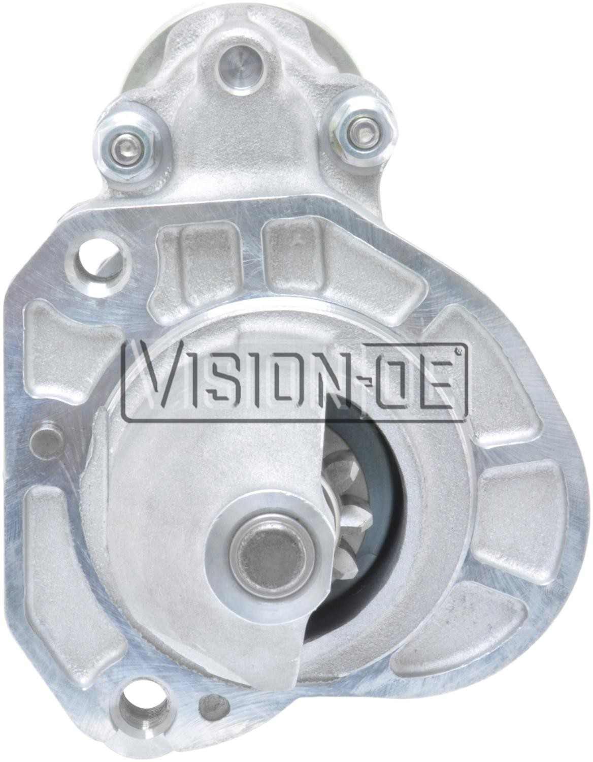 BBB Industries Remanufactured Starter Motor 19285