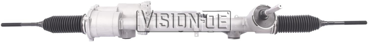 BBB Industries Remanufactured Power Steering Rack and Pinion 201-0137E