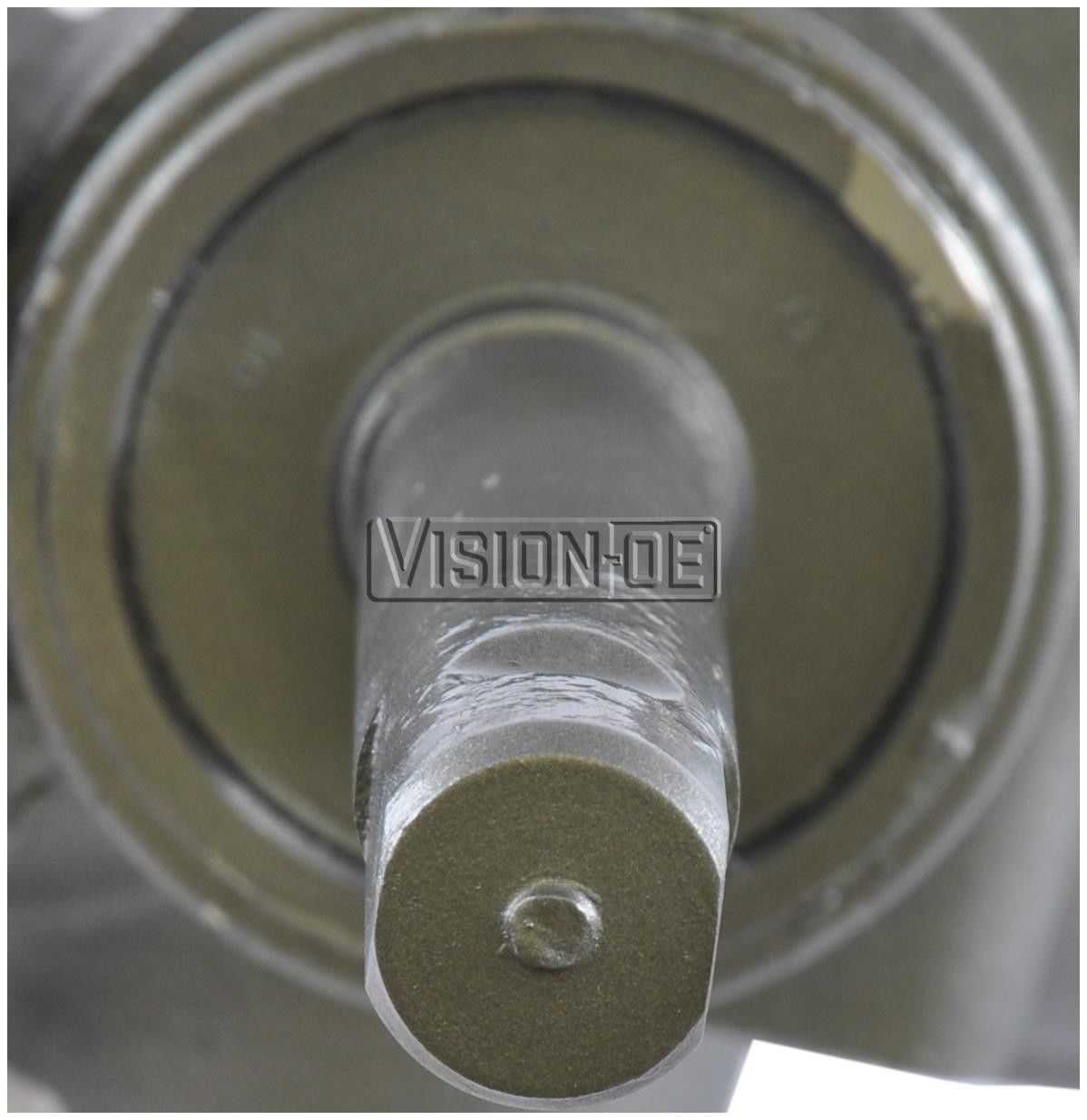 BBB Industries Remanufactured Power Steering Rack and Pinion 203-0127