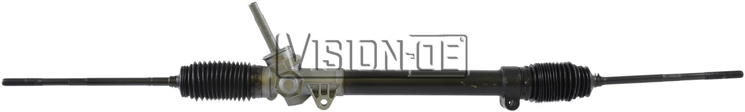 BBB Industries Remanufactured Power Steering Rack and Pinion 203-0127