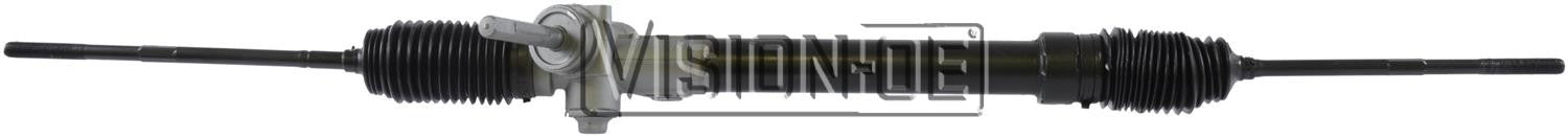 BBB Industries Remanufactured Power Steering Rack and Pinion 203-0127