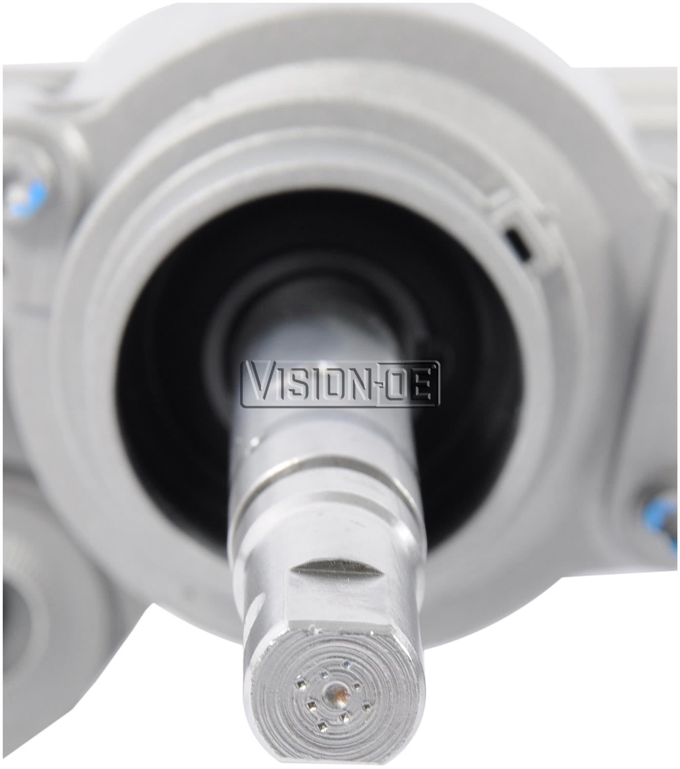 BBB Industries Remanufactured Power Steering Rack and Pinion 203-0146E