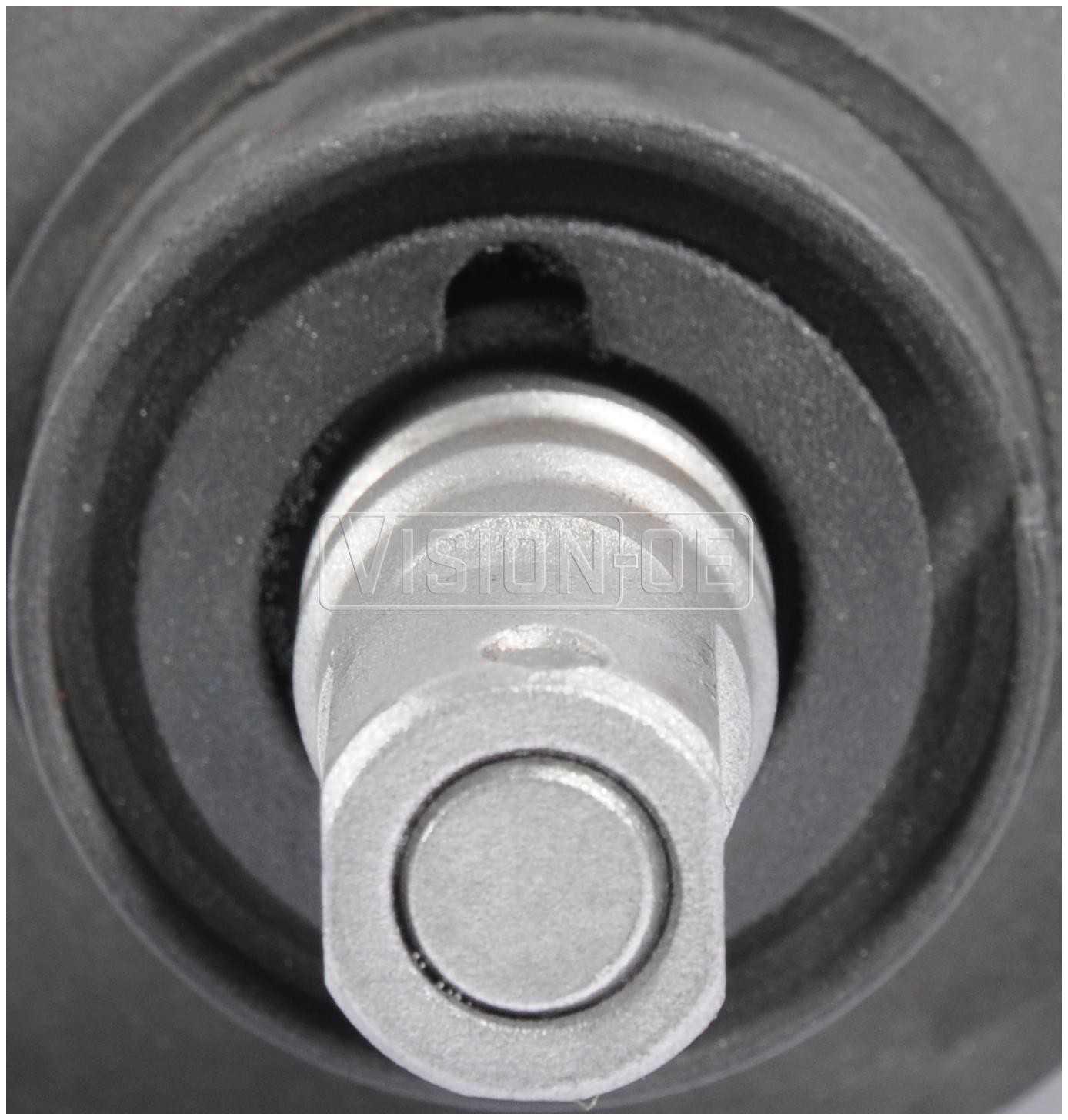 BBB Industries Remanufactured Power Steering Rack and Pinion 203-0156E