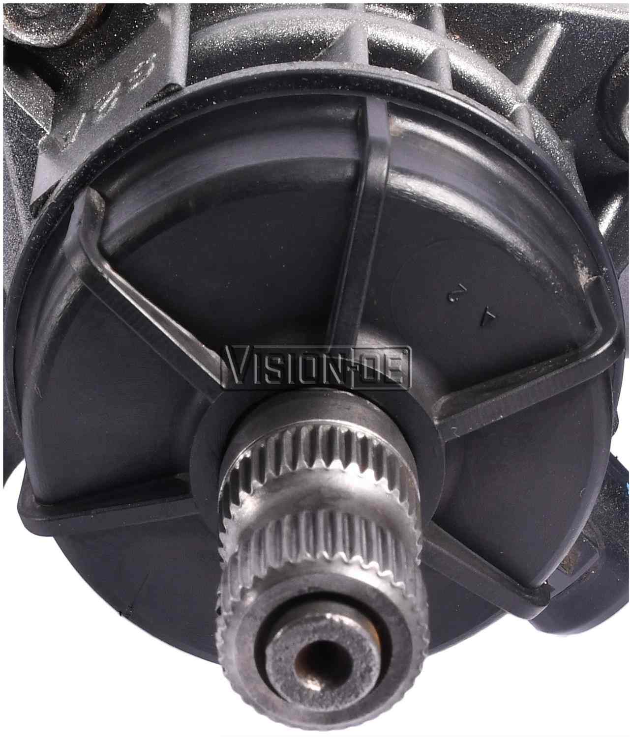 Vision OE Remanufactured Power Steering Rack and Pinion 208-0111E
