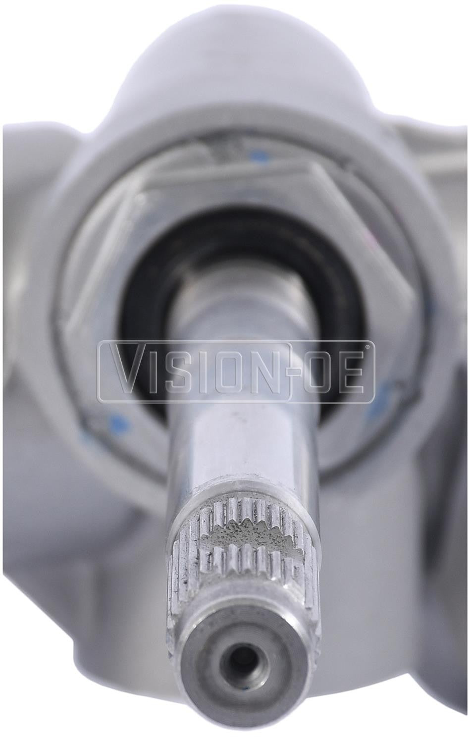 BBB Industries Remanufactured Power Steering Rack & Pinion 210-0125