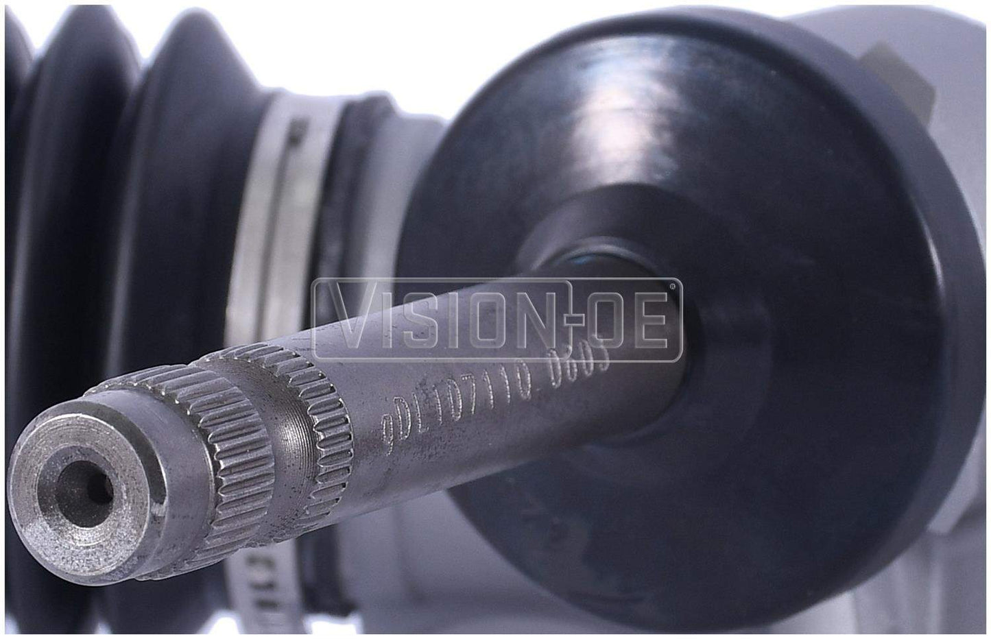 BBB Industries Remanufactured Power Steering Rack and Pinion 213-0166