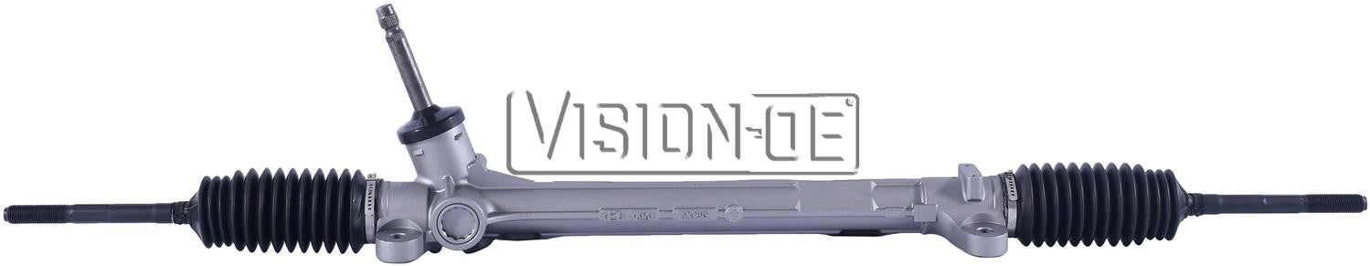 Vision OE Remanufactured Power Steering Rack and Pinion 213-0166