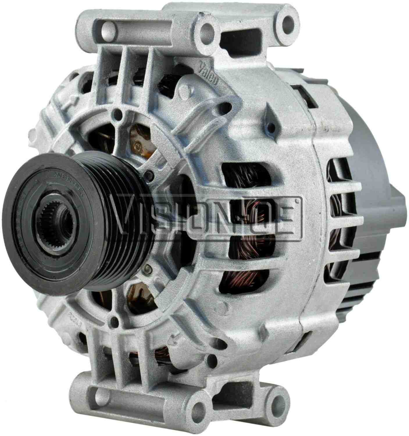 BBB Industries Remanufactured Alternator 23256